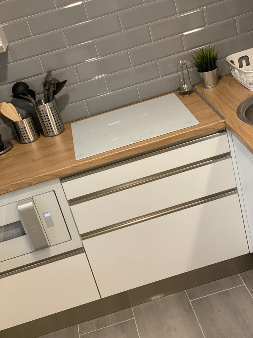 stove