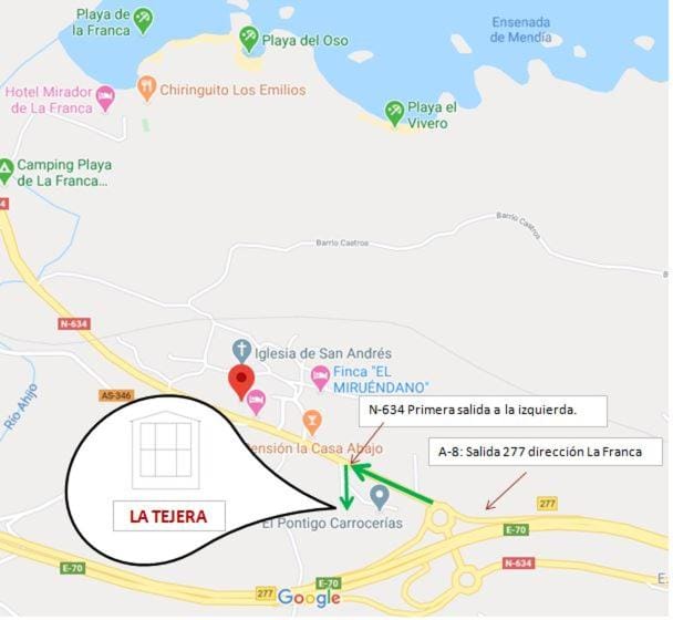 La Tejera Bed and Breakfast in Cantabria