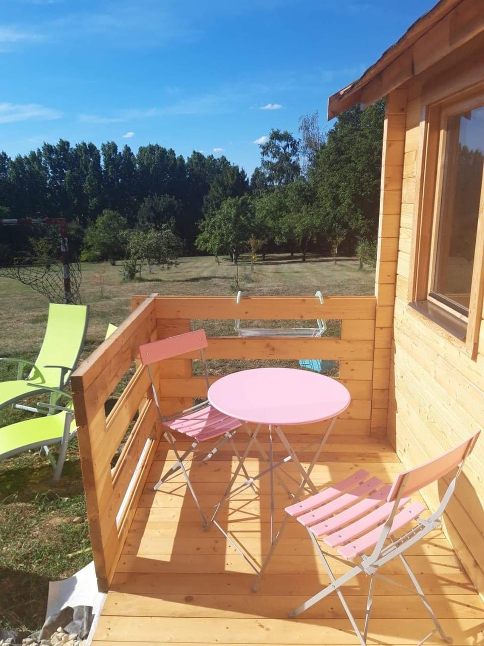 Chalet de Fred Chalet in Normandy