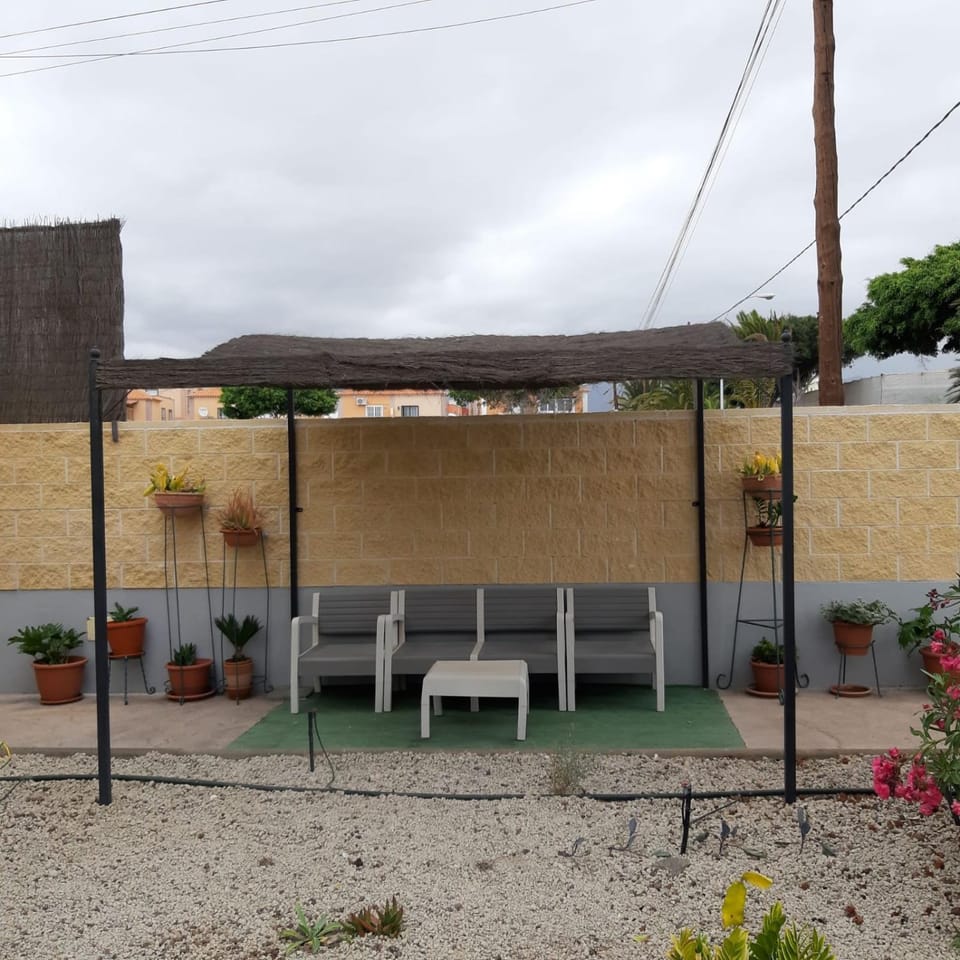 Vivienda Vacacional TINIZARA Villa in Abona