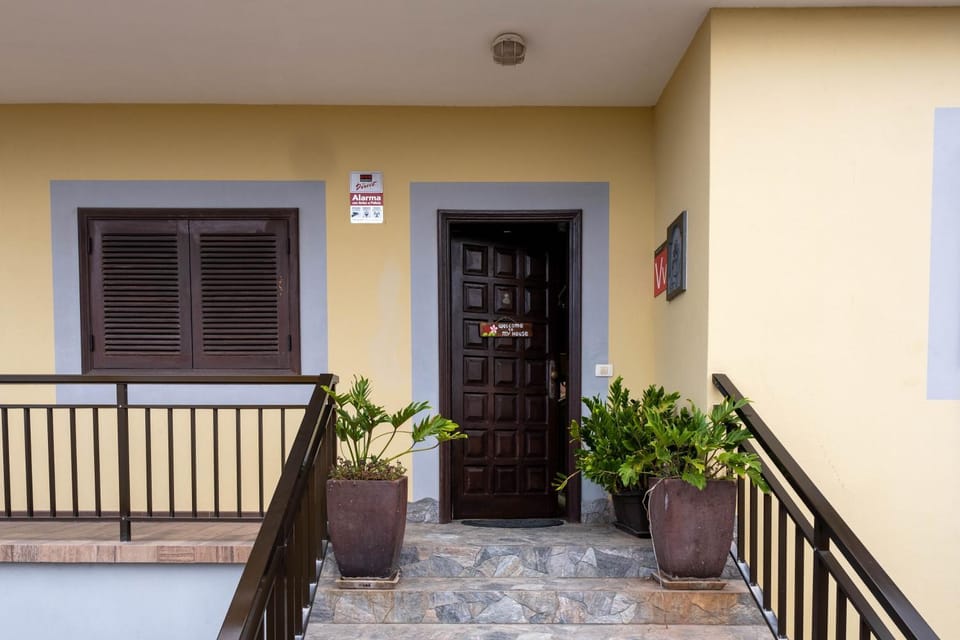 Vivienda Vacacional TINIZARA Villa in Abona