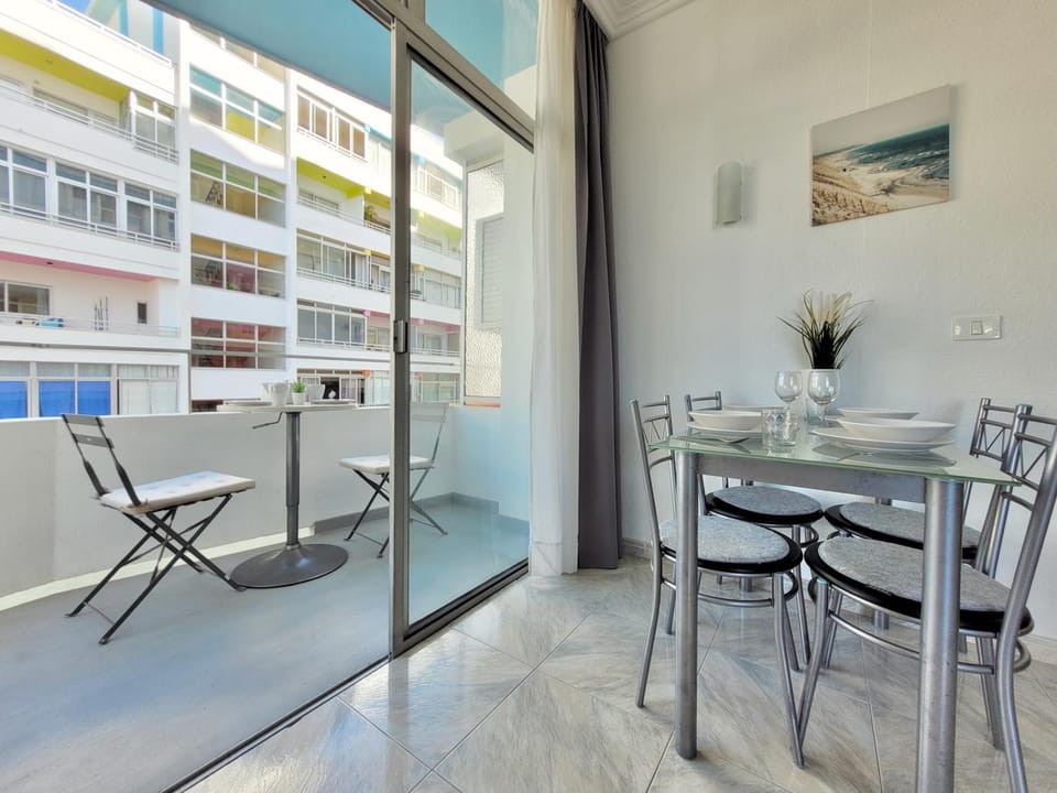 Balcony/Terrace, Dining area, hair dresser
