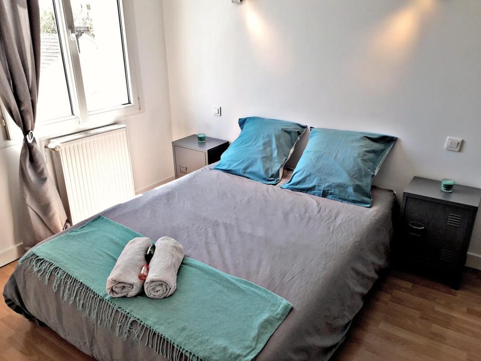 Casterneau3 Apartment in Nantes