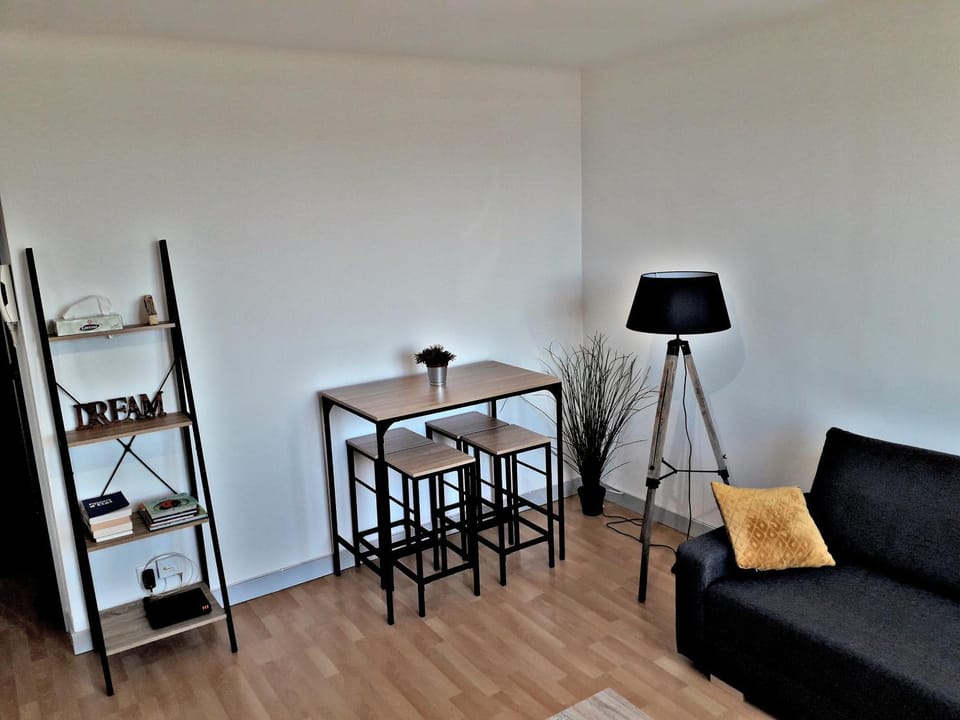 Casterneau3 Apartment in Nantes