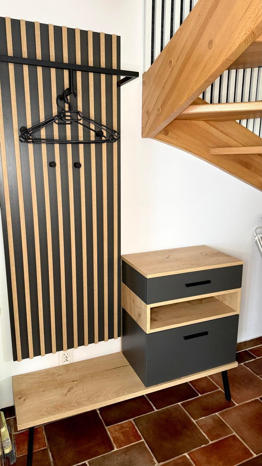 Apartament z widokiem na morze U Grażyny 2 Apartment in West Pomeranian Voivodeship, Poland