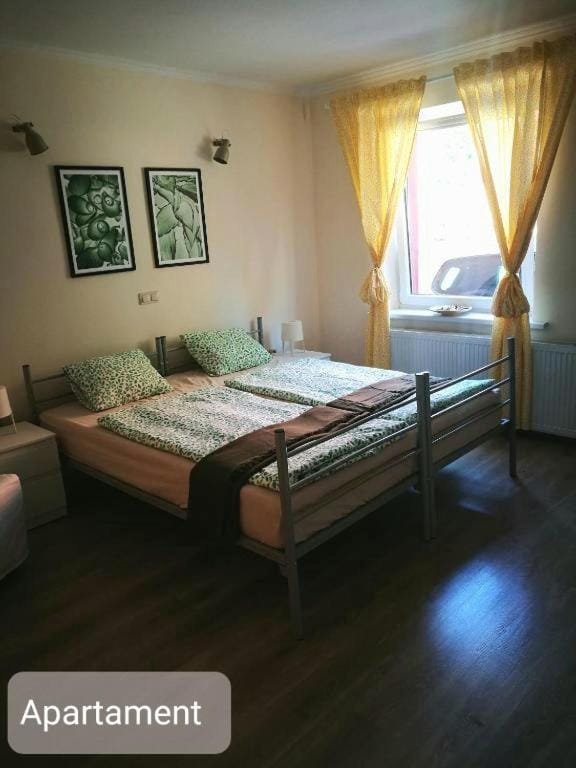 LuLu Apartamento Centro Apartment in Poland