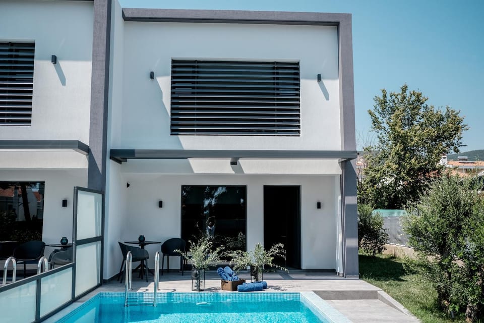 cobalt aqua Villa in Decentralized Administration of Macedonia and Thrace