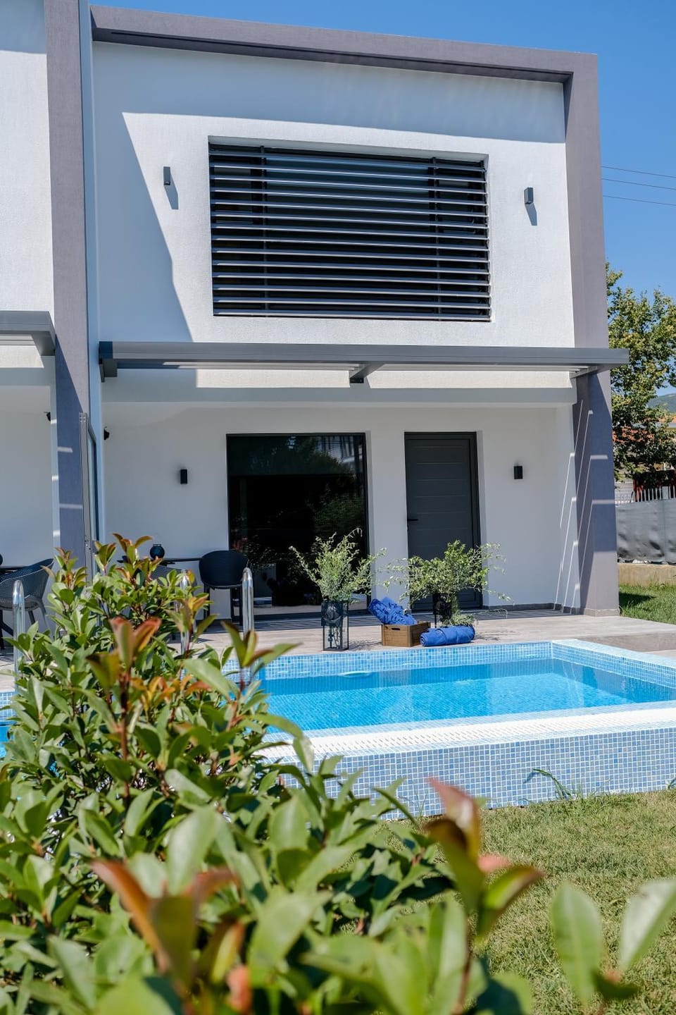 cobalt aqua Villa in Decentralized Administration of Macedonia and Thrace