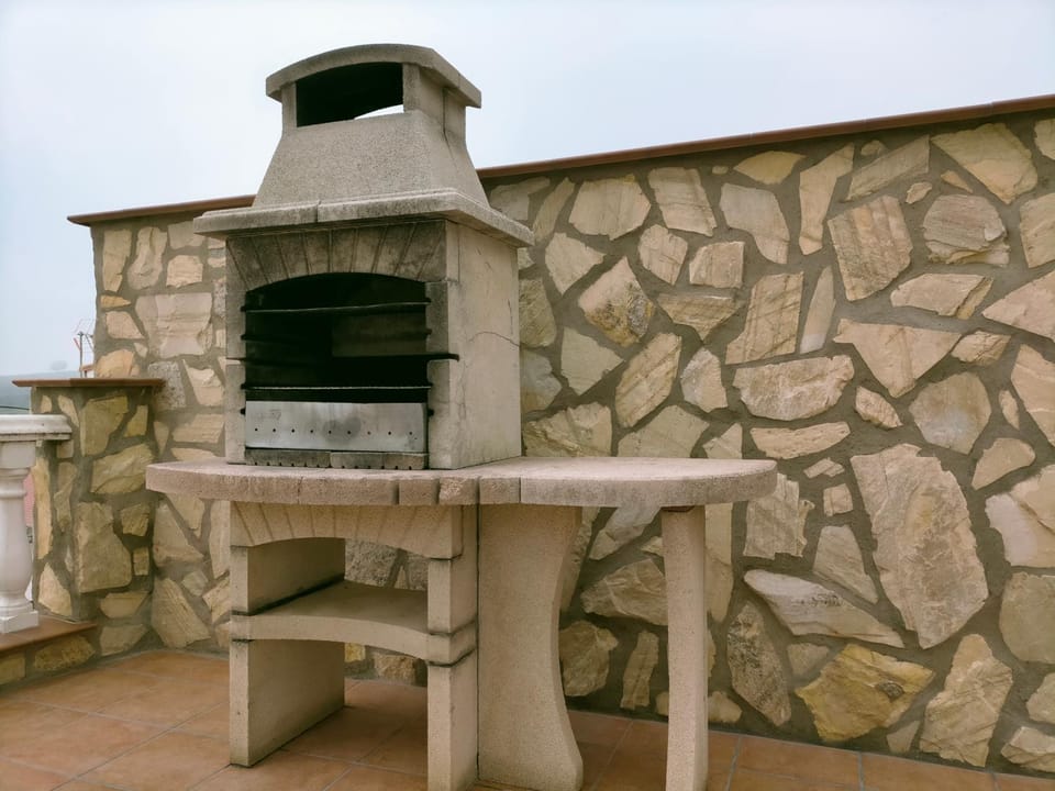 BBQ facilities