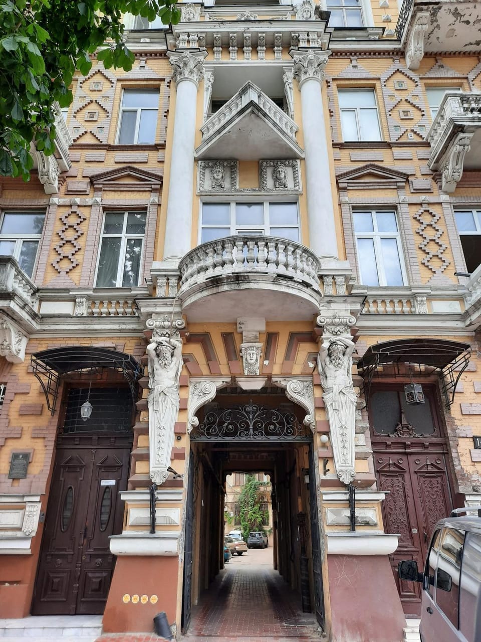 Property building