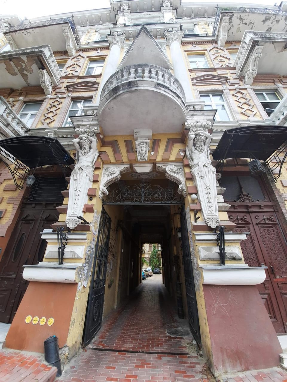 Property building