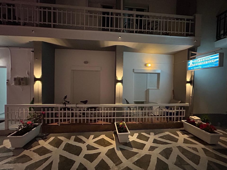 Lefteris Apartment Apartment in Kardamena