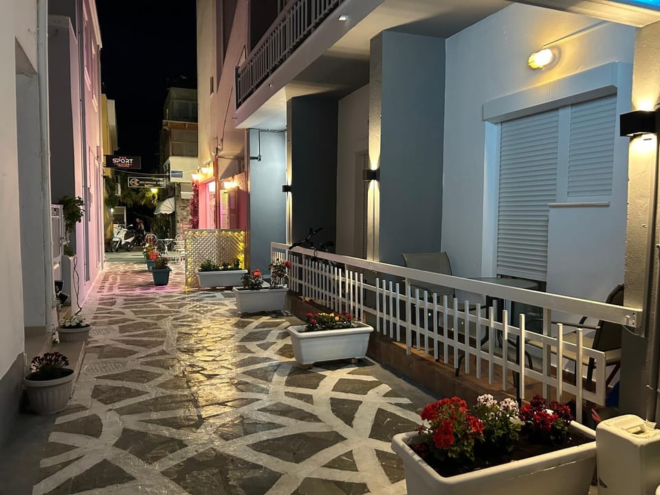 Lefteris Apartment Apartment in Kardamena