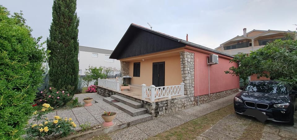 Mediterranean House House in Zadar County