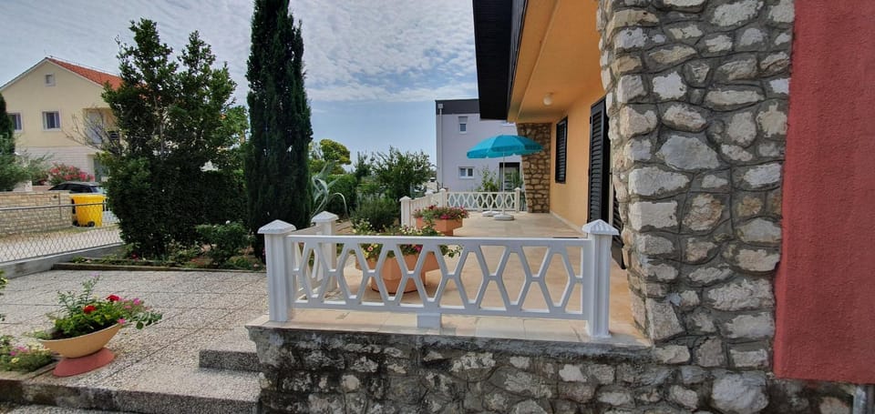 Mediterranean House House in Zadar County