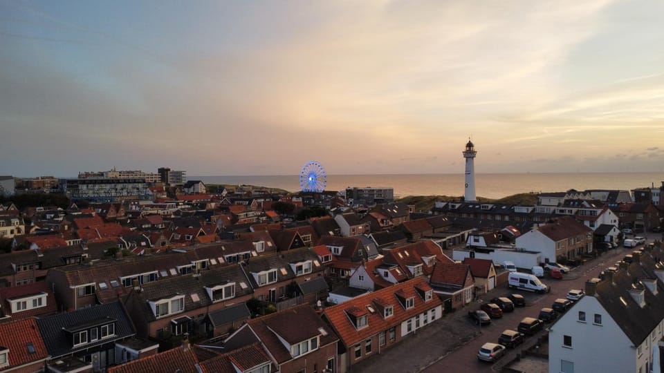 La Playa Apartment in Egmond aan Zee