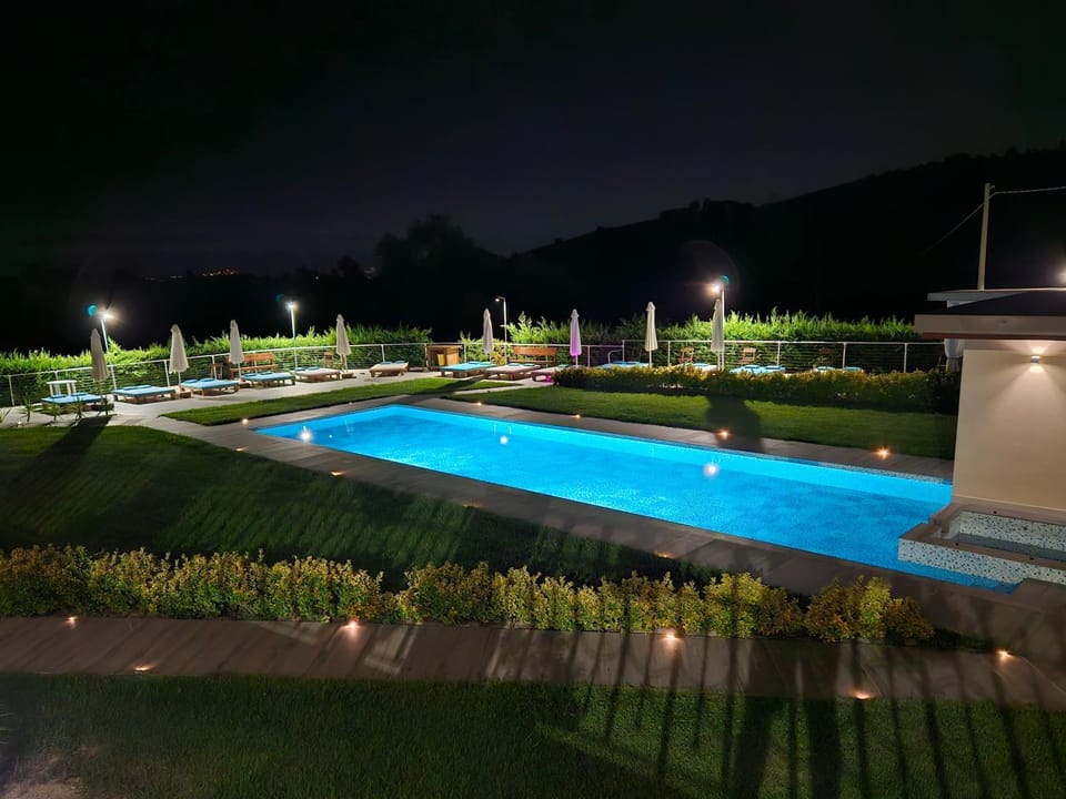 Country House Andromeda Farm Stay in Marche