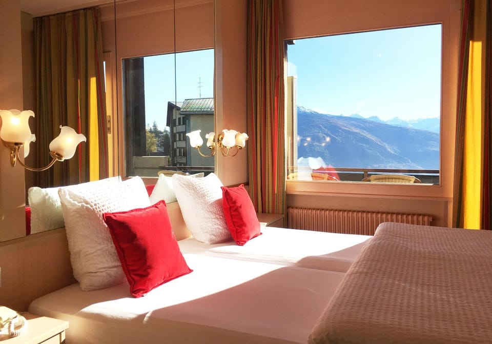 TV and multimedia, Balcony/Terrace, Bedroom