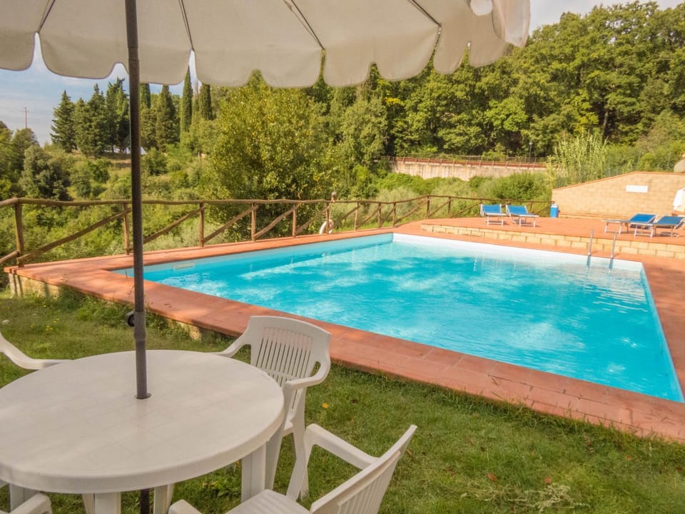 Il Fico Moro Apartment in Tuscany