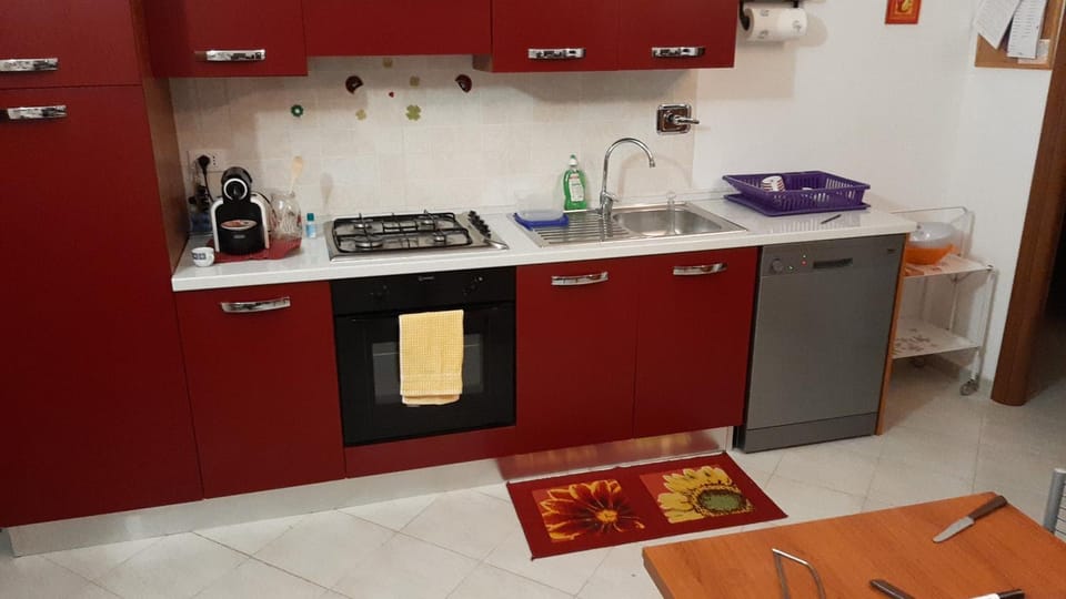 Il Fico Moro Apartment in Tuscany