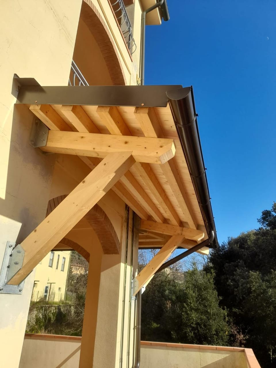 Il Fico Moro Apartment in Tuscany