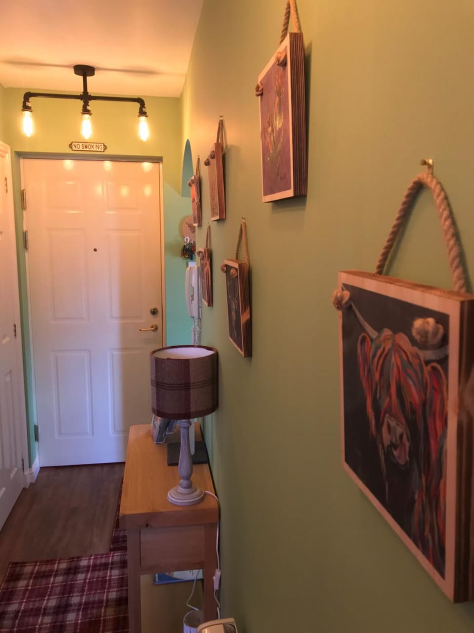 The Snug @ the Mill Inn, Stonehaven Apartment in Stonehaven