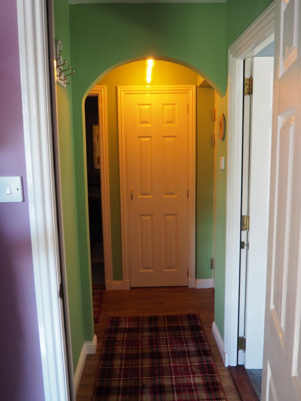 The Snug @ the Mill Inn, Stonehaven Apartment in Stonehaven