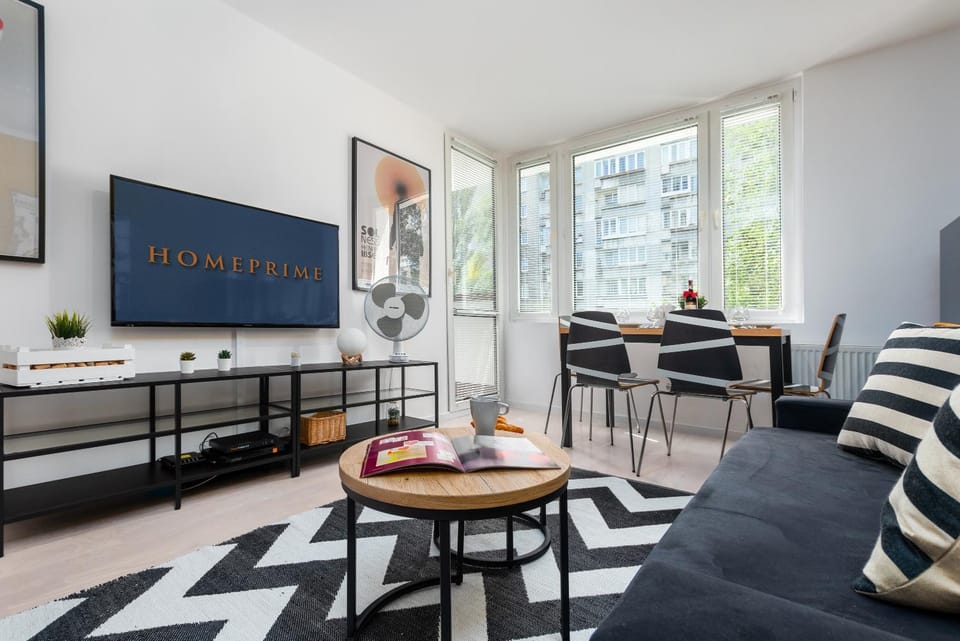 Królewska 43 by Homeprime Apartment in Warsaw