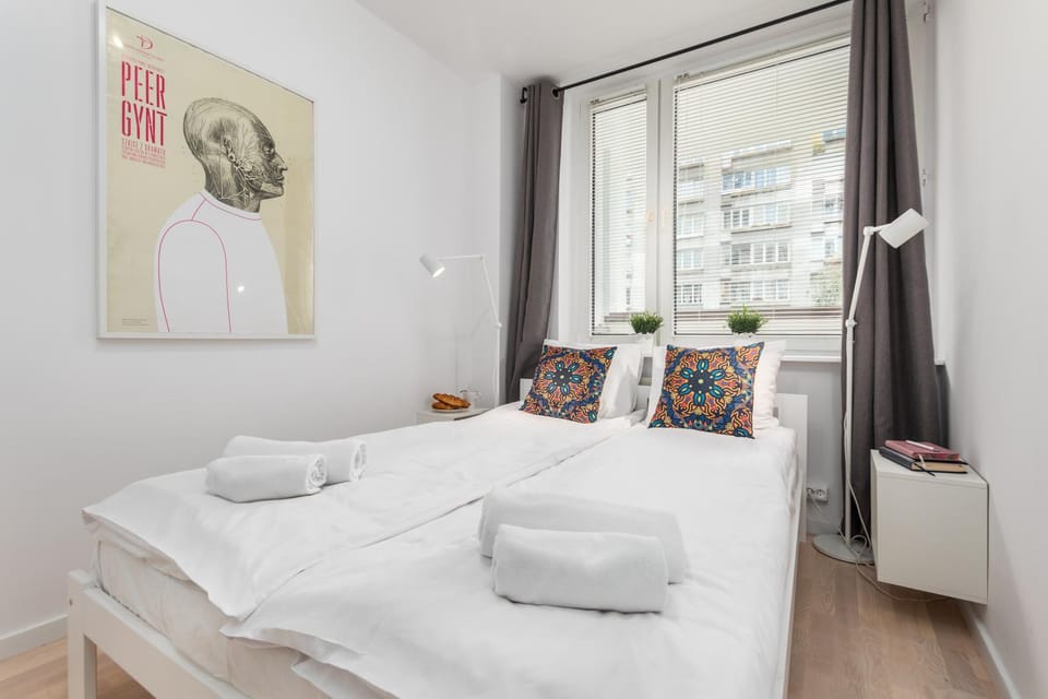 Królewska 43 by Homeprime Apartment in Warsaw