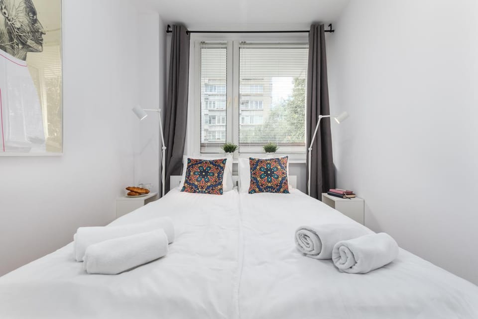 Królewska 43 by Homeprime Apartment in Warsaw