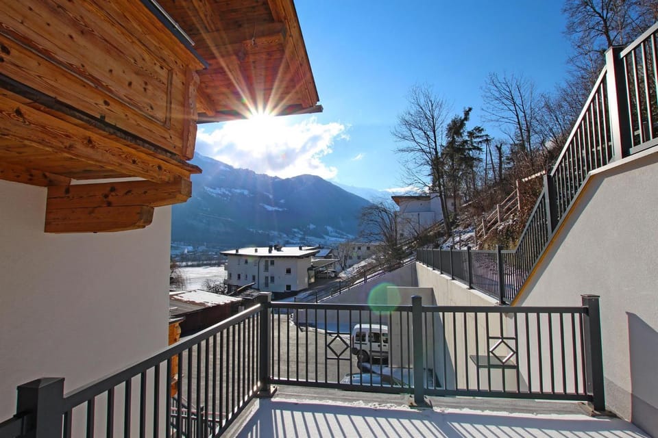 Haus Waldeck Apartment in Tyrol