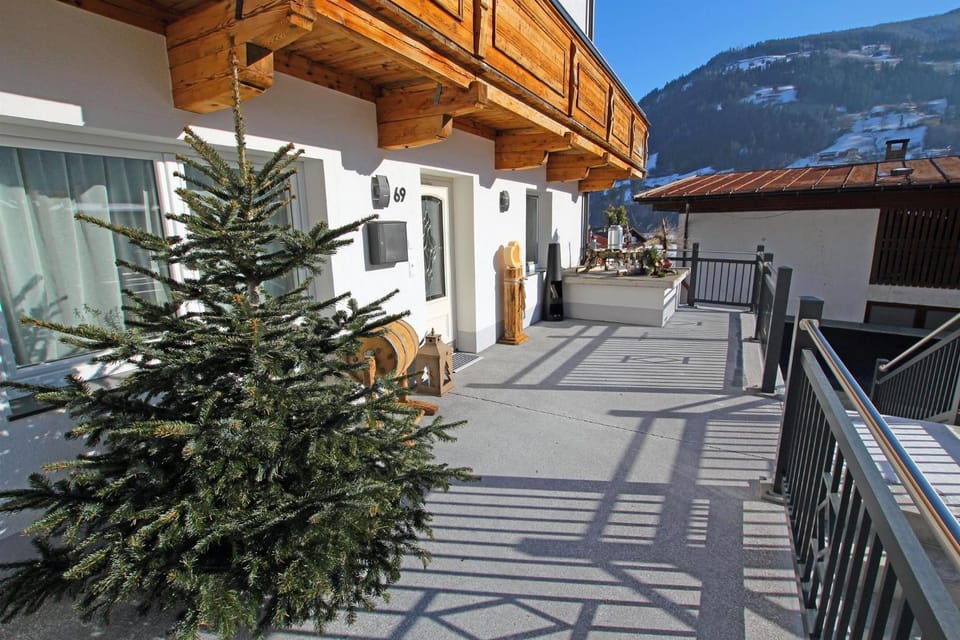 Haus Waldeck Apartment in Tyrol