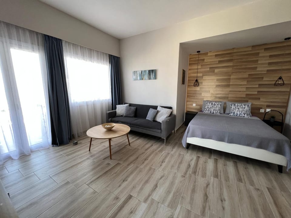 Thalassa Apartment in Corfu, Greece