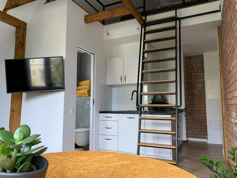 TV and multimedia, Kitchen or kitchenette, Photo of the whole room