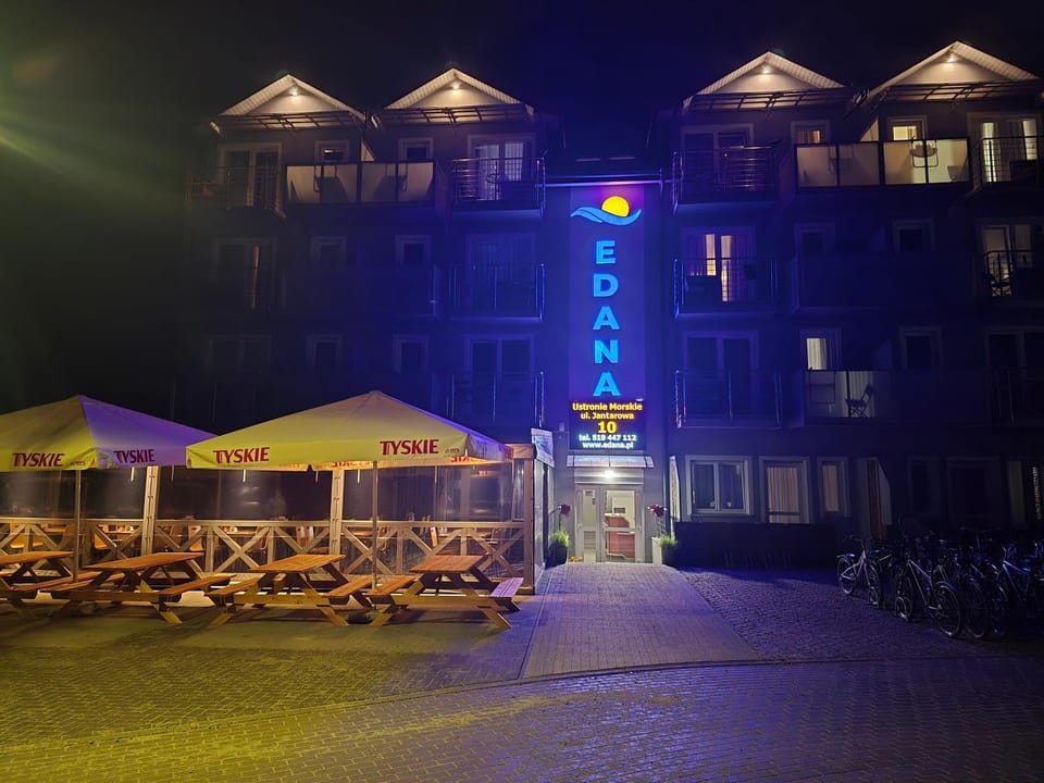 Property building, Evening entertainment