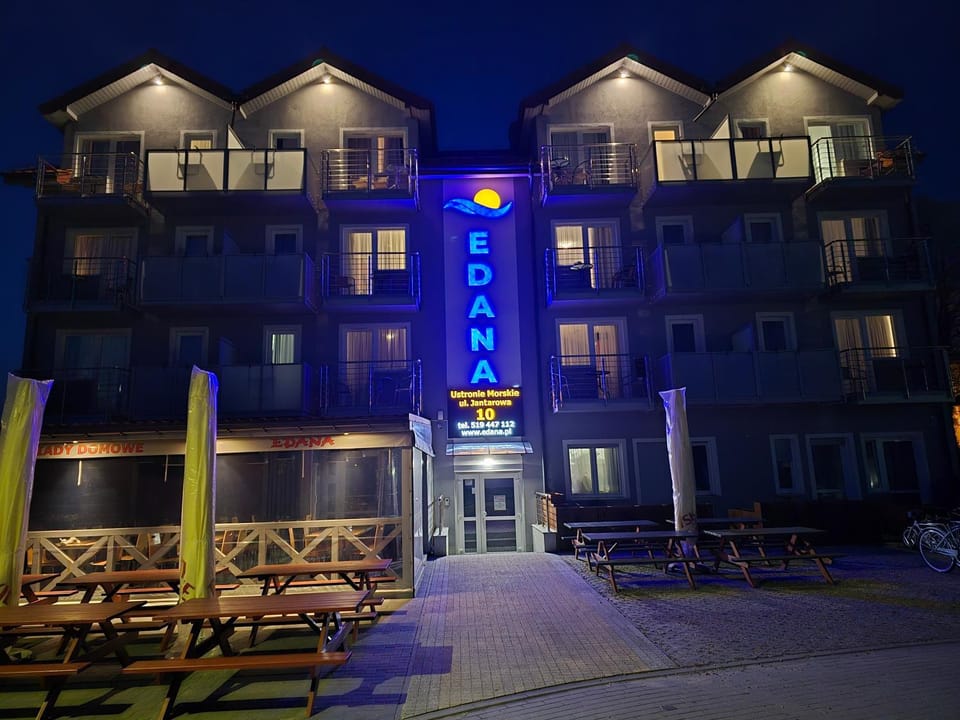 Pensjonat EDANA Bed and Breakfast in West Pomeranian Voivodeship, Poland