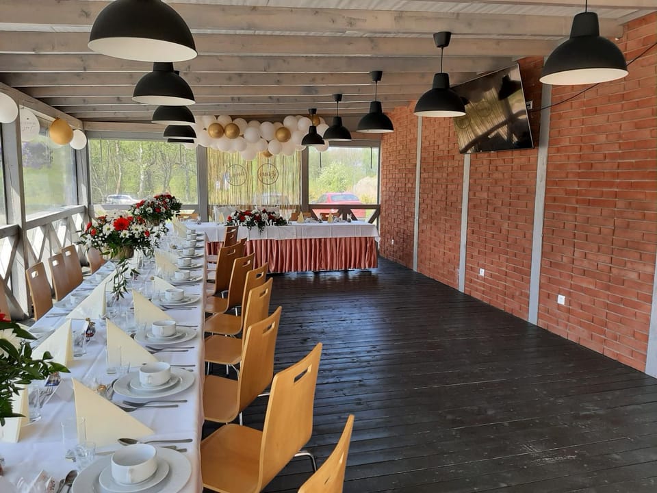 Restaurant/places to eat, Banquet/Function facilities