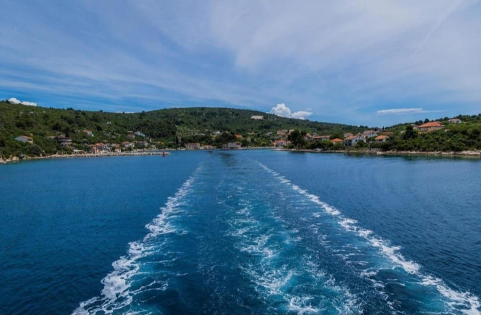 Veronika House in Split-Dalmatia County