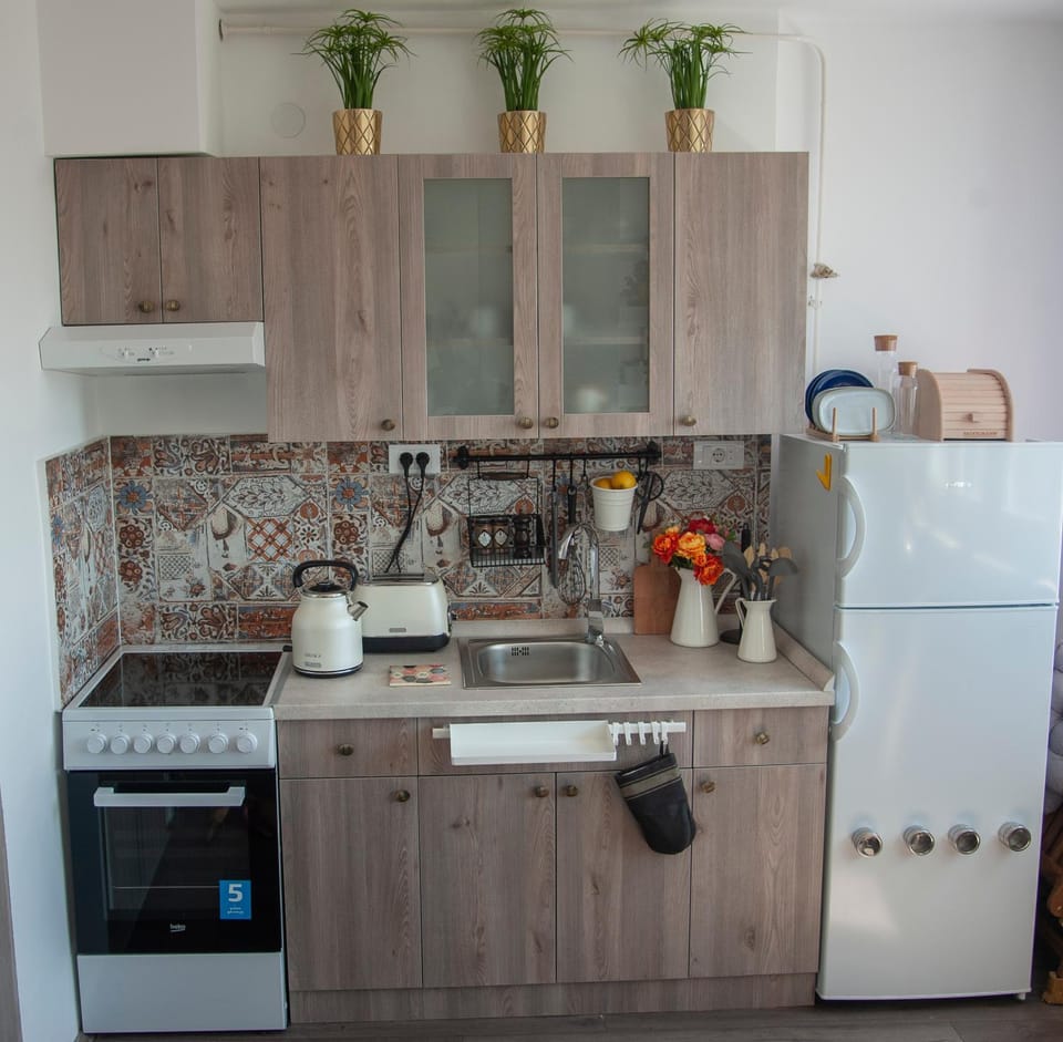 Sensational view - Zemun Apartment in Belgrade
