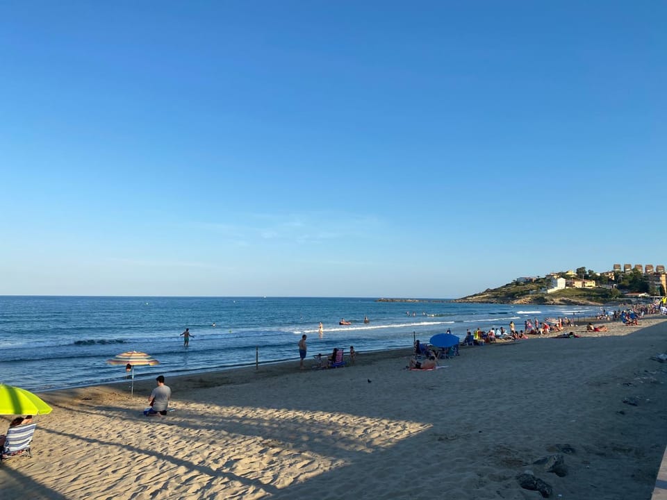 Beach