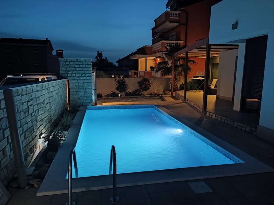 Kuća za odmor MARIA Villa in Šibenik-Knin County, Croatia