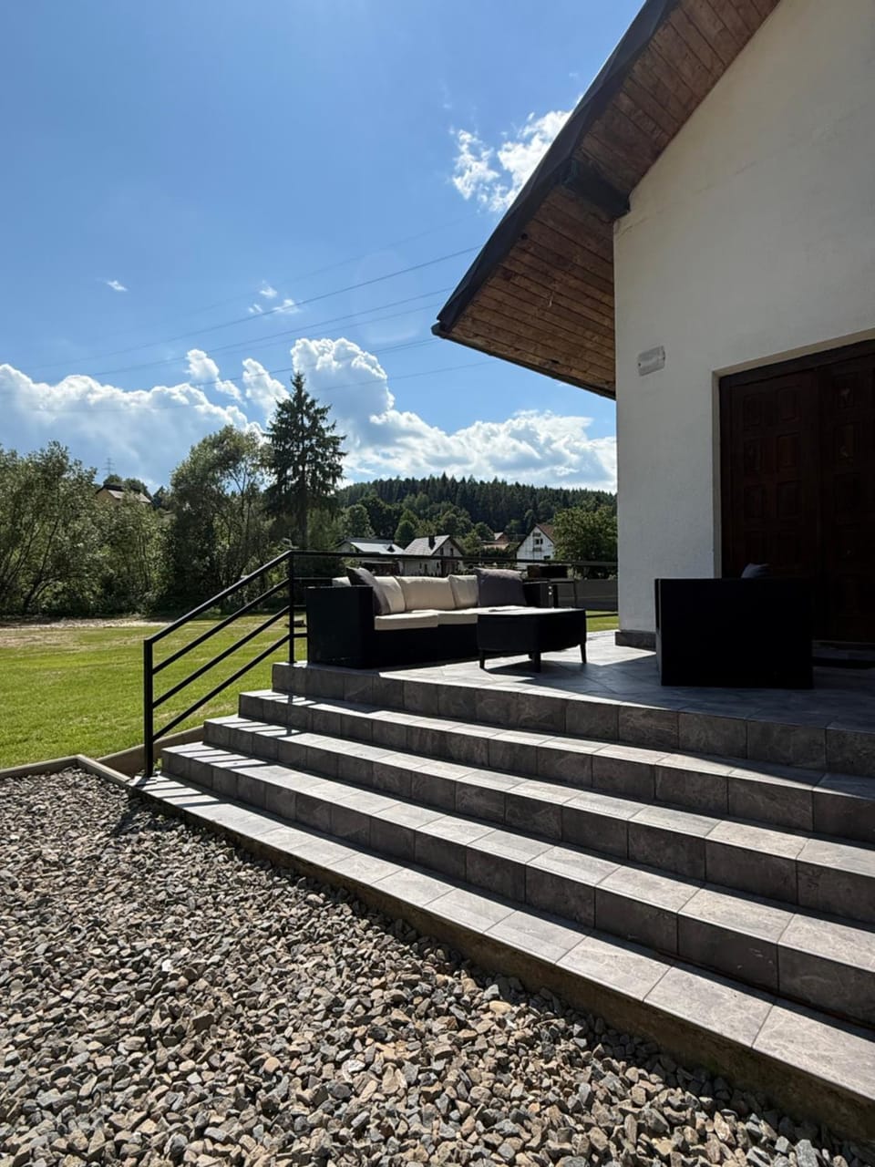 Natural landscape, Garden, Balcony/Terrace