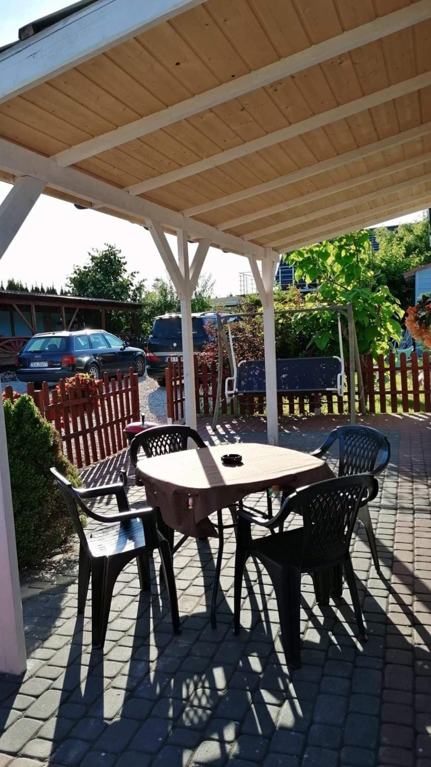 Domek u Beaty Nature lodge in West Pomeranian Voivodeship, Poland