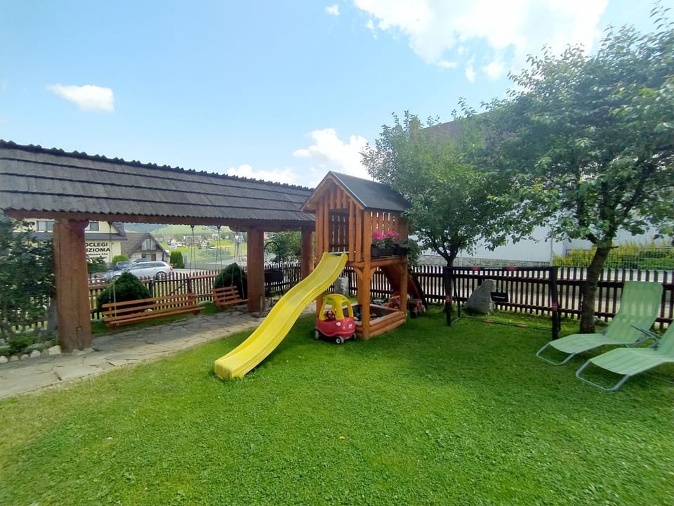 POKOJE GOŚCINNE U ZOŚKI Vacation rental in Zakopane