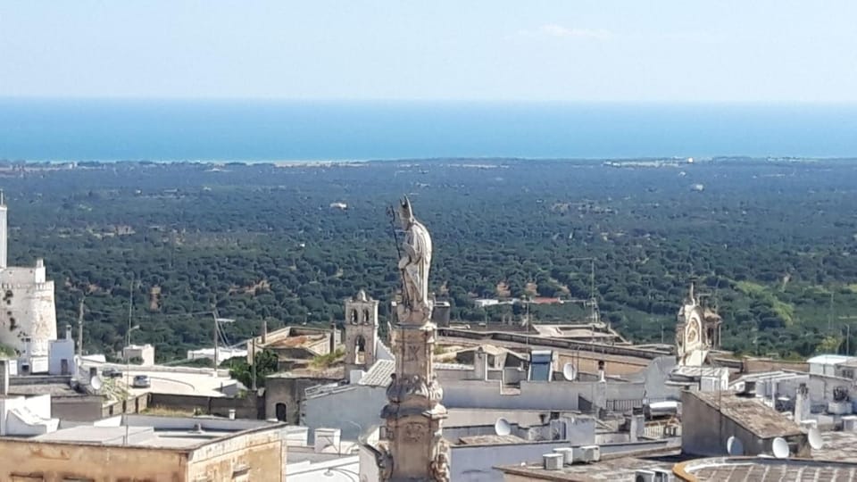 Dimora Agata 21 Bed and Breakfast in Ostuni