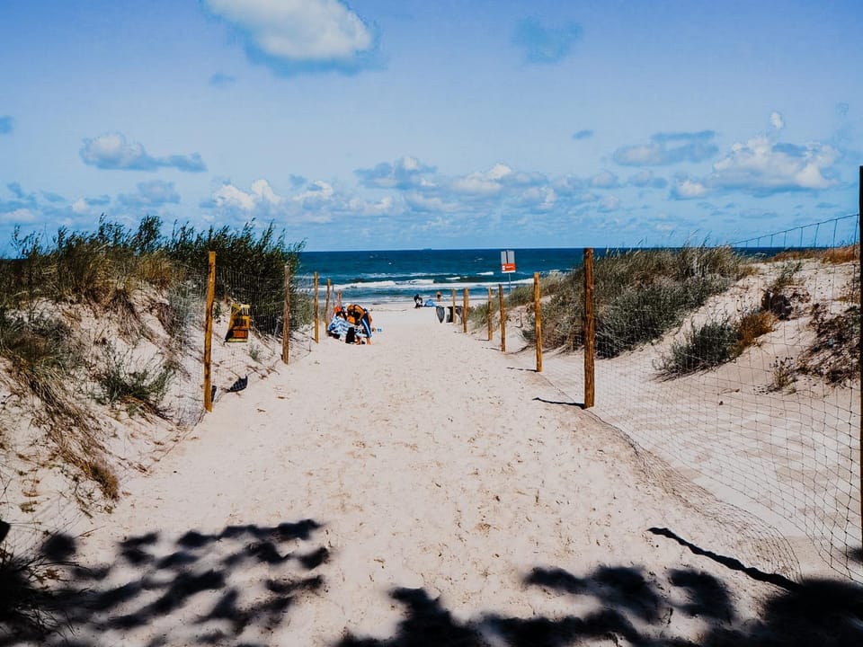 Nearby landmark, Neighbourhood, Natural landscape, Beach