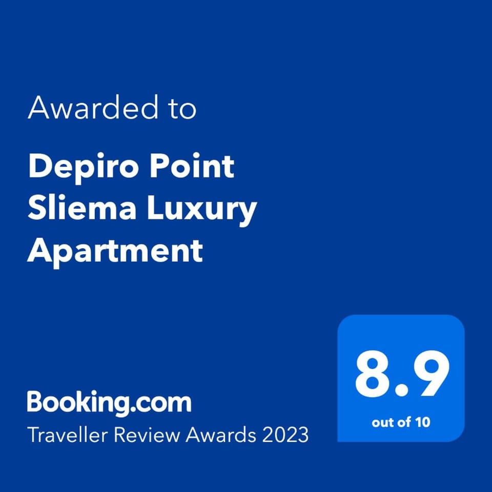Depiro Point Sliema Luxury Apartment Apartment in Sliema