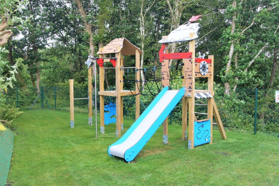 Children play ground