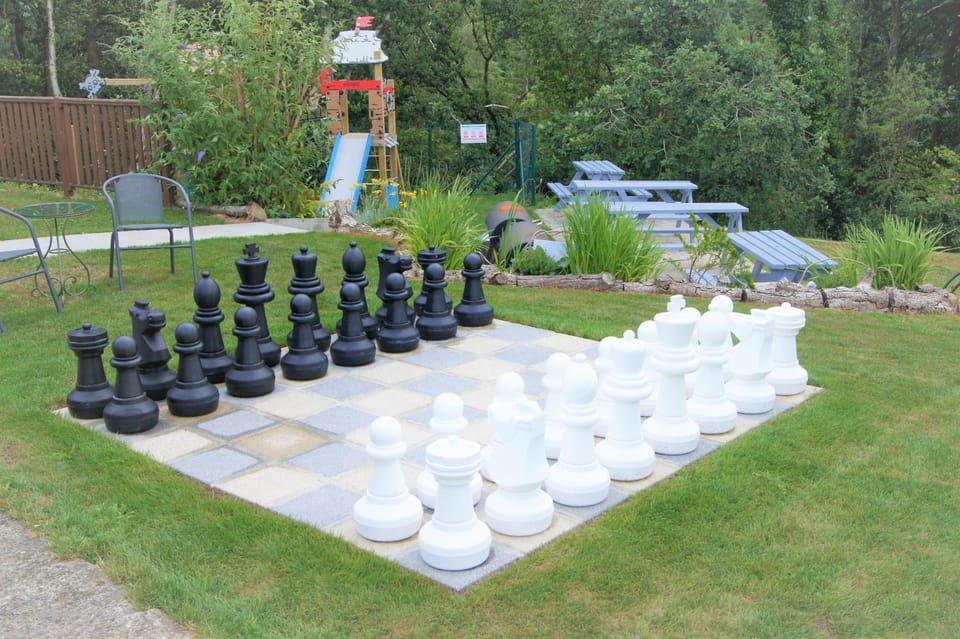 Children play ground
