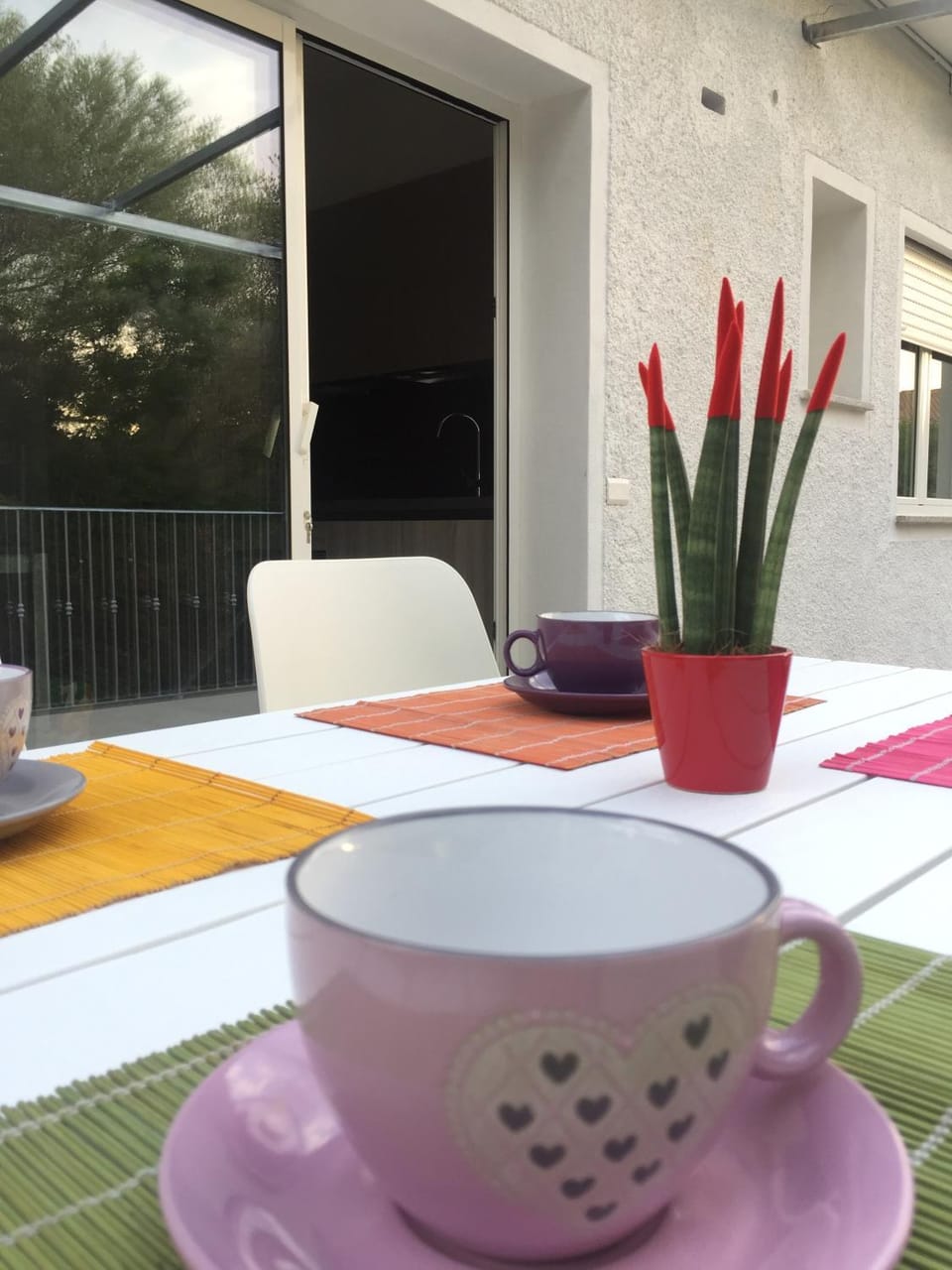 Patio